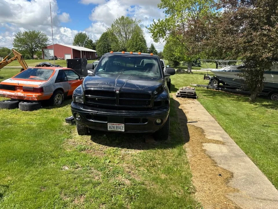 1999 Dodge Ram 2nd Gen - Image 5 of 5