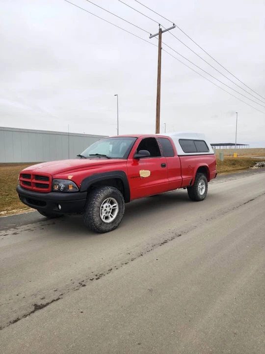 1999 Dodge Dakota 2nd Gen - Image 11 of 16