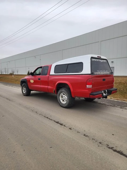 1999 Dodge Dakota 2nd Gen - Image 2 of 16