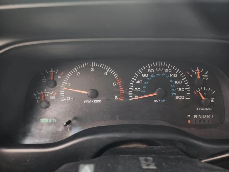 1999 Dodge Dakota 2nd Gen - Image 15 of 16