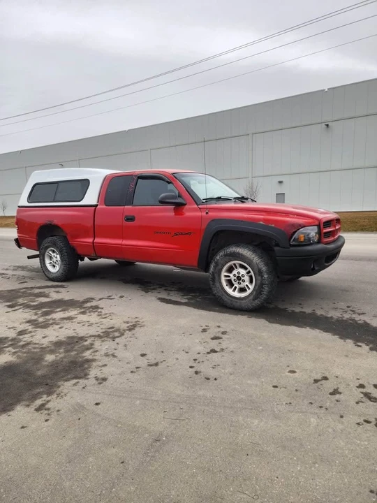 1999 Dodge Dakota 2nd Gen - Image 8 of 16