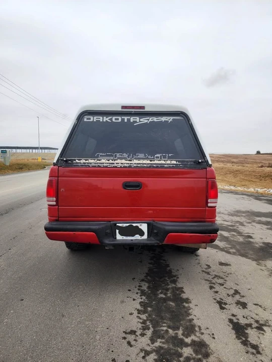 1999 Dodge Dakota 2nd Gen - Image 16 of 16