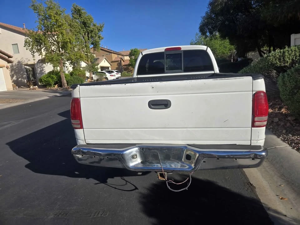 1999 Dodge Dakota 2nd Gen - Image 3 of 3