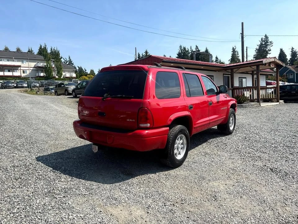 1999 Dodge Durango 1st Gen - Image 3 of 20