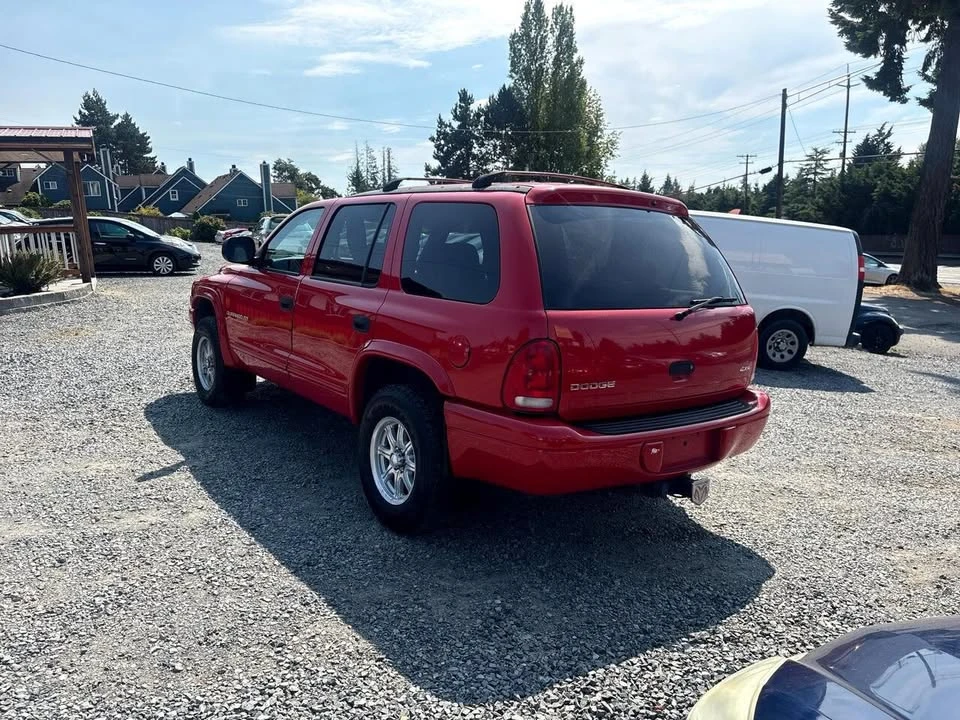 1999 Dodge Durango 1st Gen - Image 5 of 20