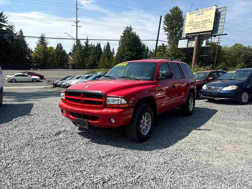 1999 Dodge Durango 1st Gen - Image 7 of 20
