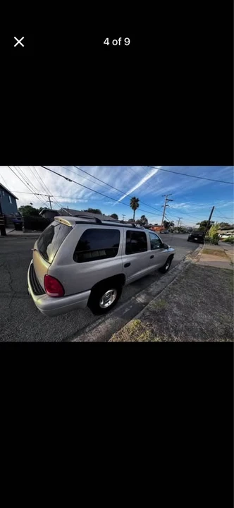 1999 Dodge Durango 1st Gen - Image 4 of 8
