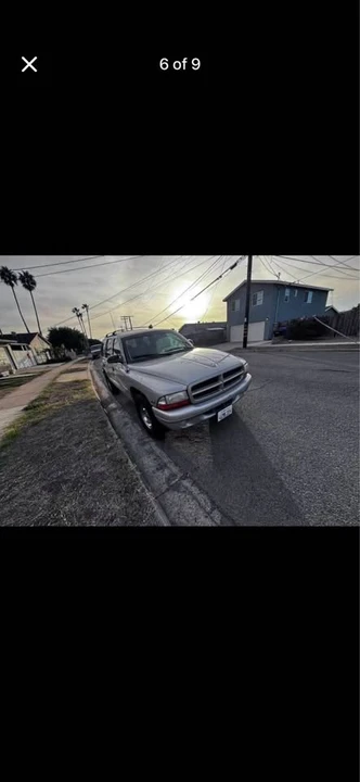 1999 Dodge Durango 1st Gen - Image 6 of 8
