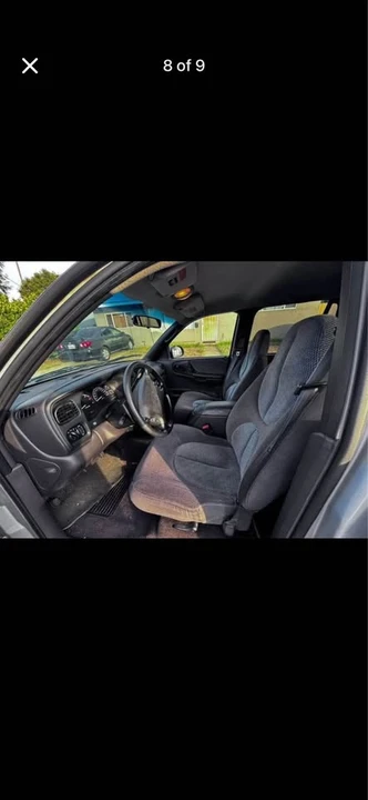 1999 Dodge Durango 1st Gen - Image 8 of 8