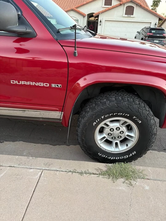 1999 Dodge Durango 1st Gen - Image 12 of 19