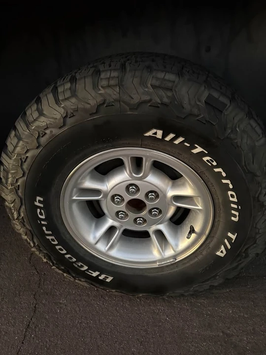 1999 Dodge Durango 1st Gen - Image 19 of 19