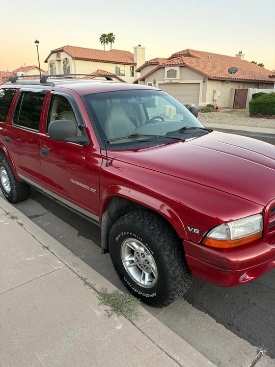 1999 Dodge Durango 1st Gen - Image 13 of 19
