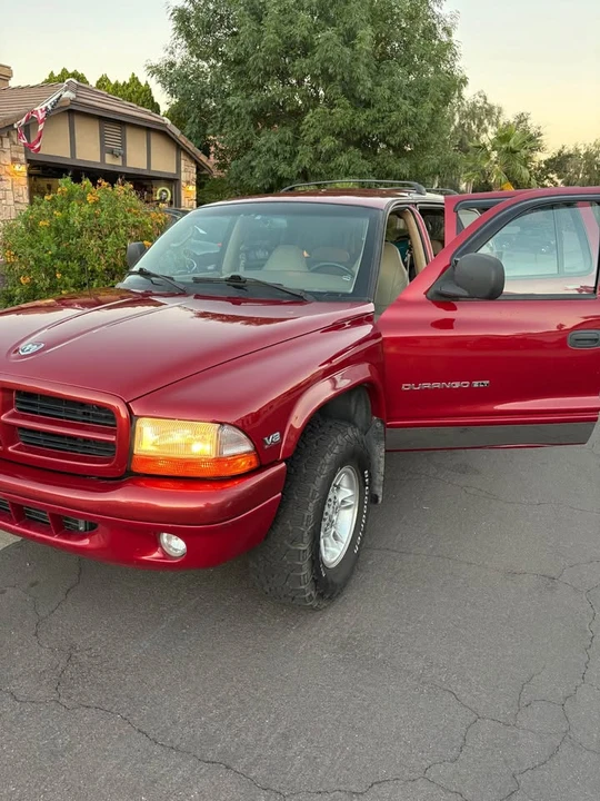 1999 Dodge Durango 1st Gen - Image 15 of 19