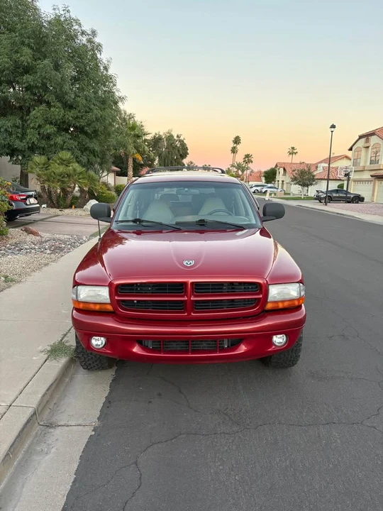 1999 Dodge Durango 1st Gen - Image 14 of 19