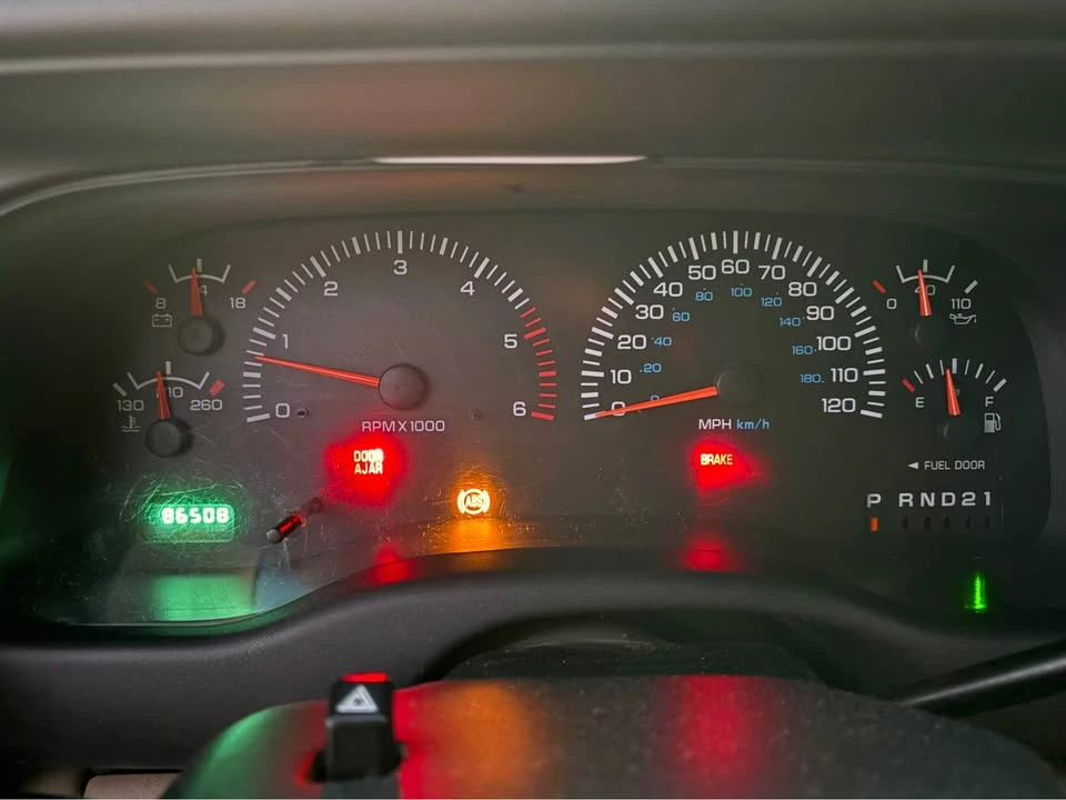 1999 Dodge Durango 1st Gen - Image 17 of 19