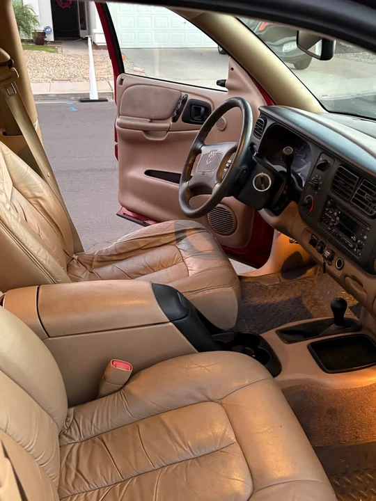 1999 Dodge Durango 1st Gen - Image 4 of 19