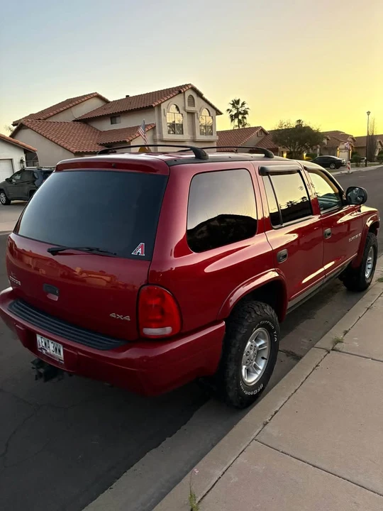 1999 Dodge Durango 1st Gen - Image 2 of 19