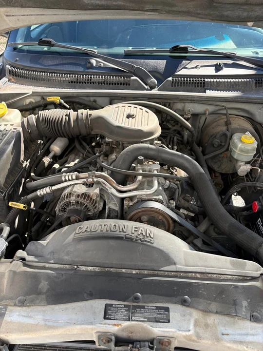 1999 Dodge Durango 1st Gen - Image 8 of 10