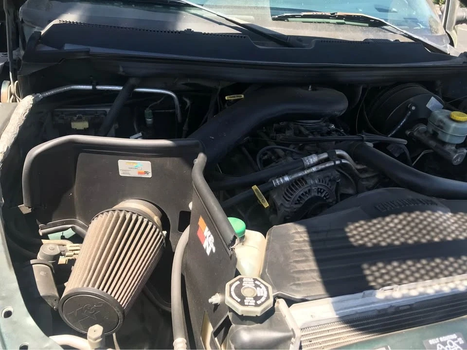 1999 Dodge Ram 2nd Gen - Image 6 of 6
