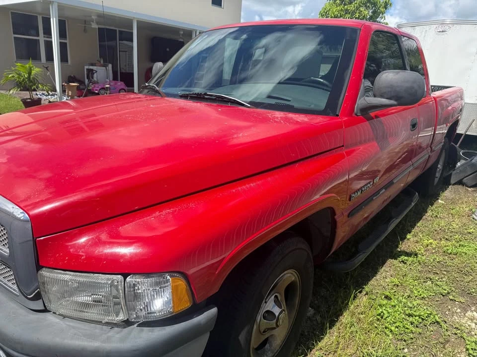 1999 Dodge Ram 2nd Gen - Image 4 of 5