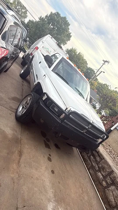 1999 Dodge Ram 2nd Gen - Image 2 of 2