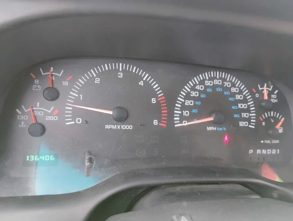 1999 Dodge Ram 2nd Gen - Image 6 of 6