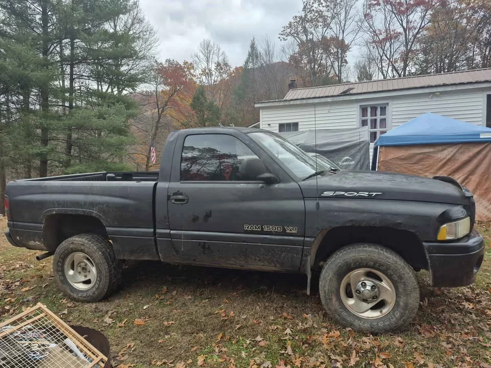 1999 Dodge Ram 2nd Gen - Image 6 of 6