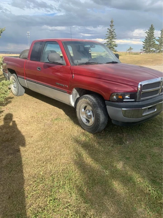 1999 Dodge Ram 2nd Gen - Image 2 of 8