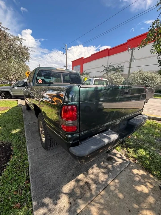 1999 Dodge Ram 2nd Gen - Image 8 of 8