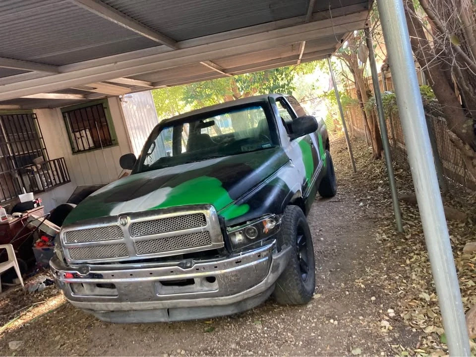 1999 Dodge Ram 2nd Gen - Image 2 of 2