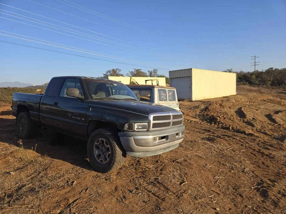 1999 Dodge Ram 2nd Gen - Image 2 of 8