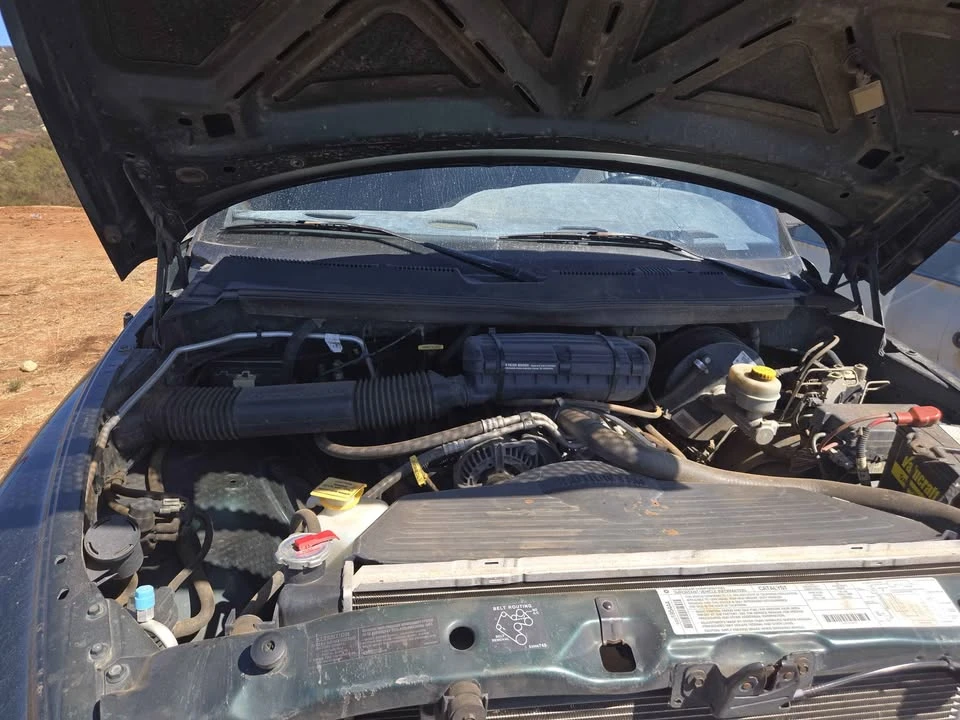 1999 Dodge Ram 2nd Gen - Image 3 of 8