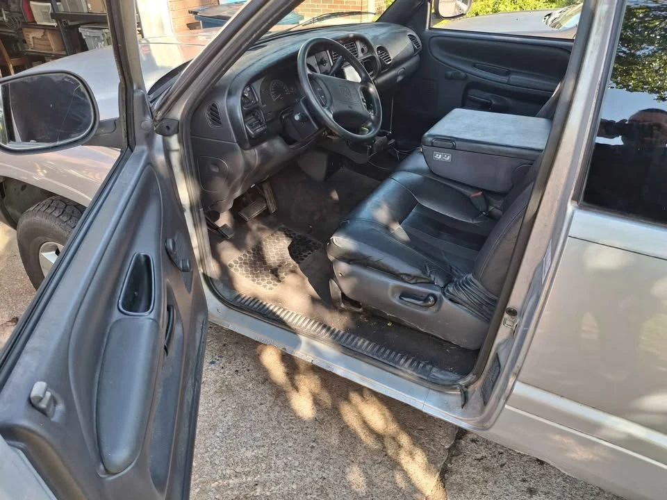 1999 Dodge Ram 2nd Gen - Image 6 of 10