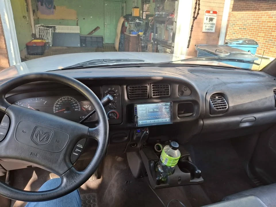 1999 Dodge Ram 2nd Gen - Image 9 of 10