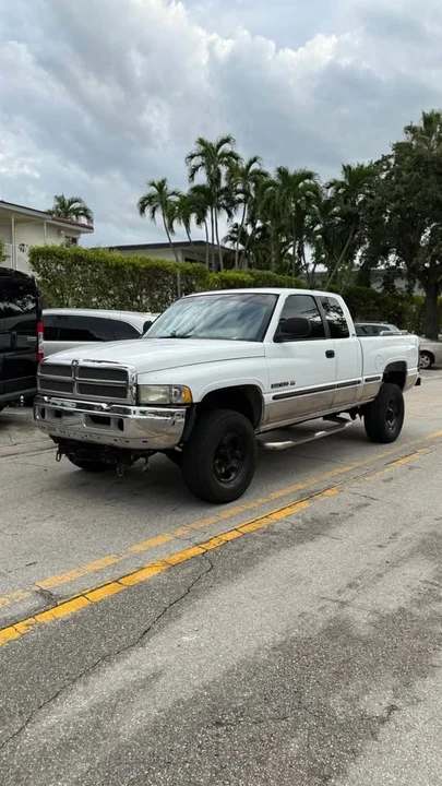 1999 Dodge Ram 2nd Gen - Image 4 of 6