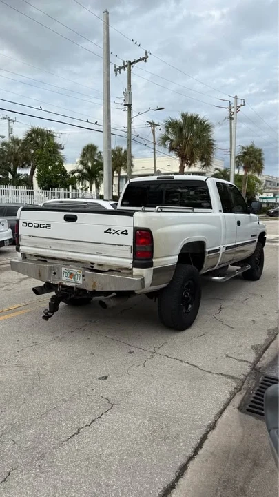 1999 Dodge Ram 2nd Gen - Image 2 of 6