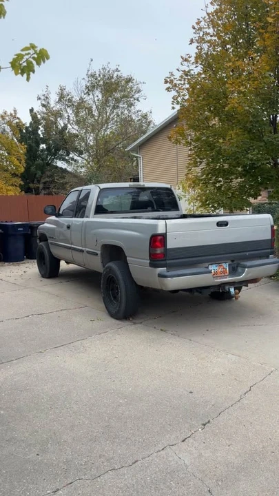 1999 Dodge Ram 2nd Gen - Image 6 of 8