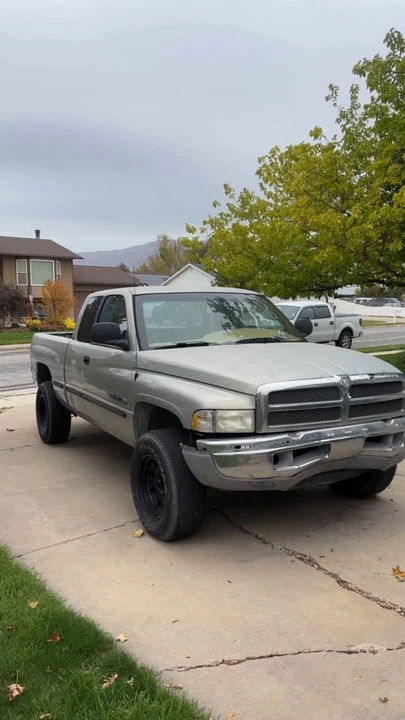 1999 Dodge Ram 2nd Gen - Image 3 of 8