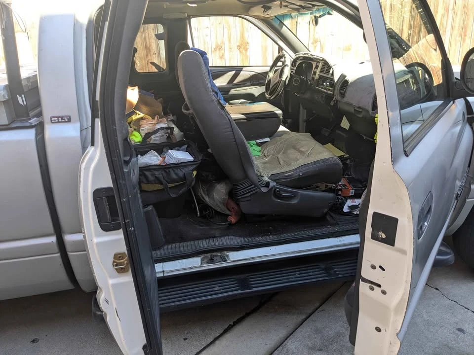 1999 Dodge Ram 2nd Gen - Image 8 of 9