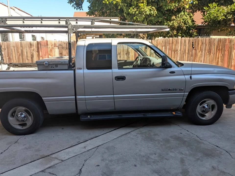 1999 Dodge Ram 2nd Gen - Image 3 of 9