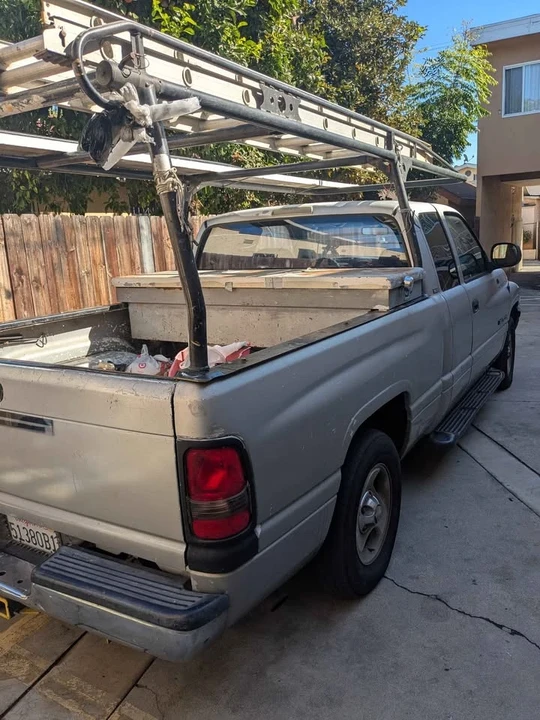 1999 Dodge Ram 2nd Gen - Image 9 of 9
