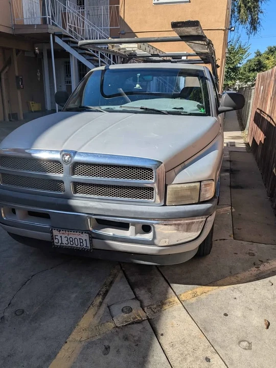 1999 Dodge Ram 2nd Gen - Image 5 of 9