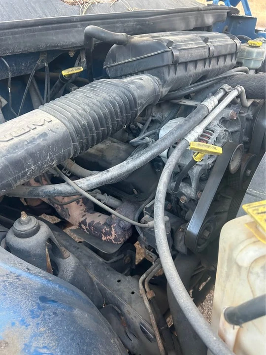 1999 Dodge Ram 2nd Gen - Image 14 of 15