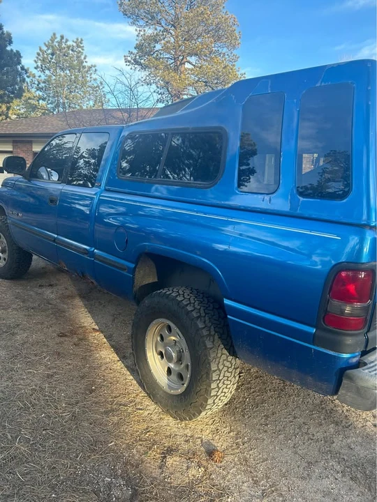 1999 Dodge Ram 2nd Gen - Image 11 of 15