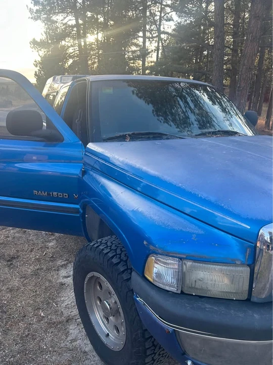 1999 Dodge Ram 2nd Gen - Image 3 of 15
