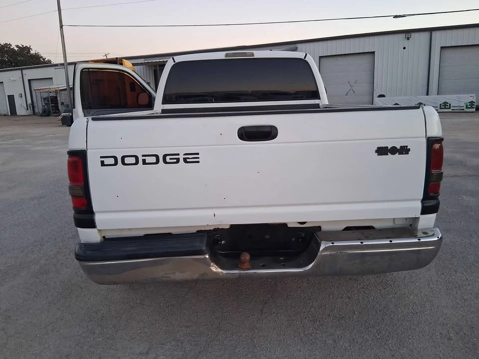 1999 Dodge Ram 2nd Gen - Image 4 of 10