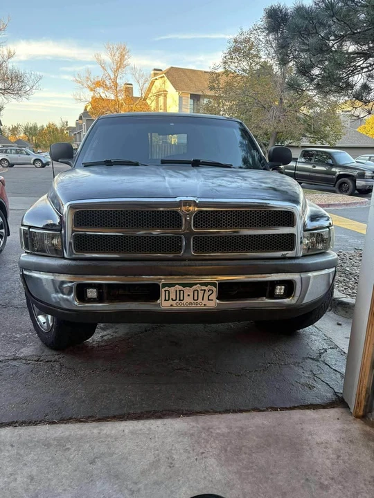 1999 Dodge Ram 2nd Gen - Image 6 of 6