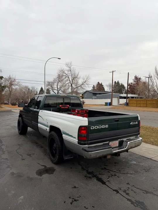 1999 Dodge Ram 2nd Gen - Image 3 of 7