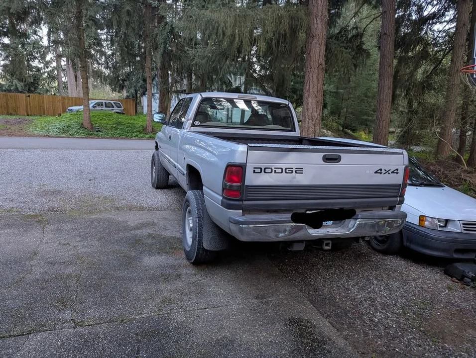 1999 Dodge Ram 2nd Gen - Image 2 of 4