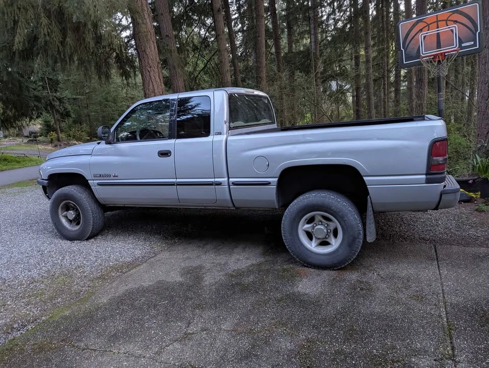 1999 Dodge Ram 2nd Gen - Image 4 of 4